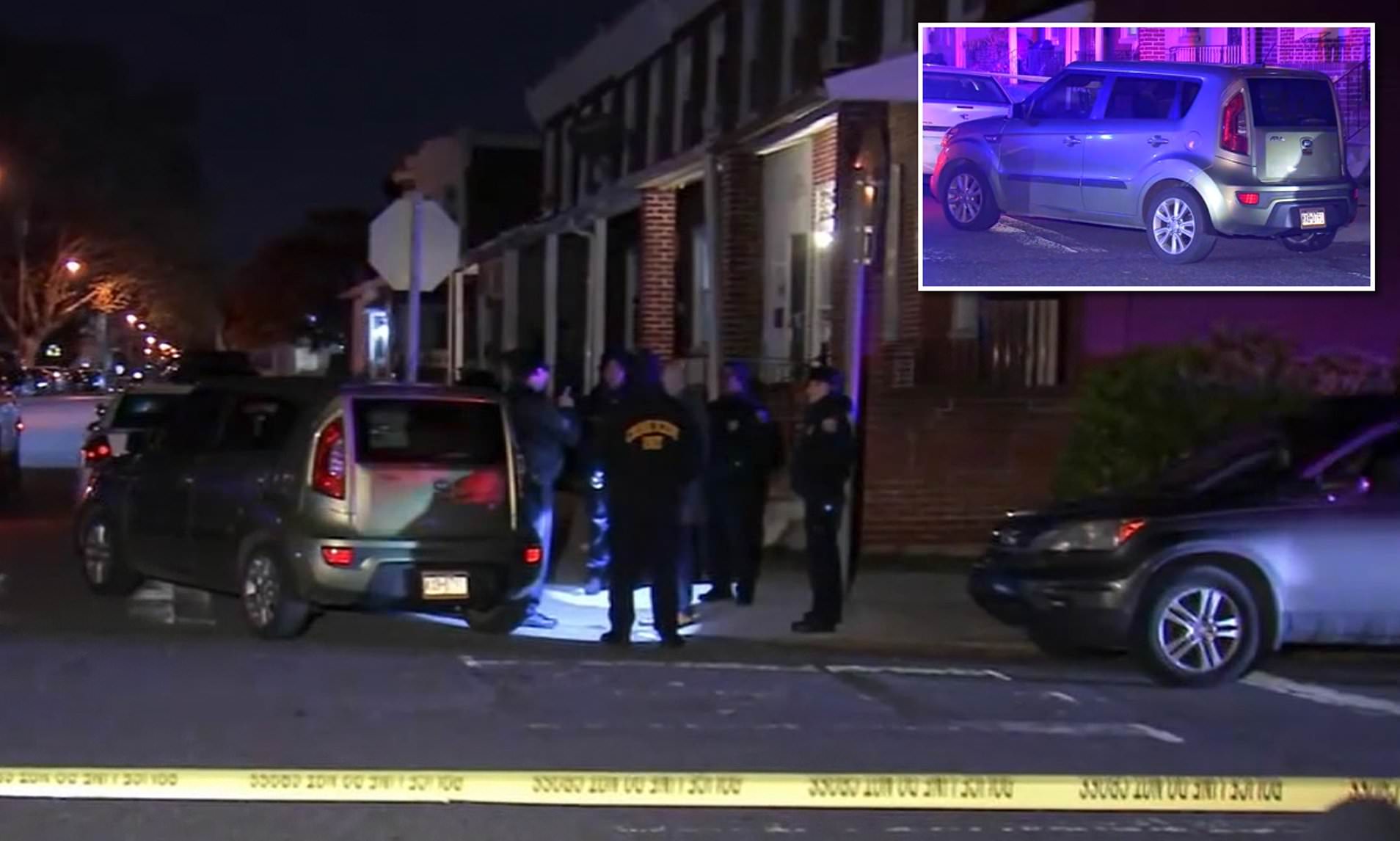 امرأة حامل من فيلادلفيا تقتل فيما تصفه الشرطة "عملية اغتيال"