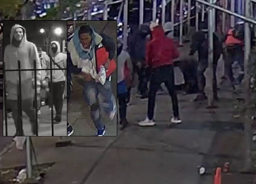 بالفيديو: الاعتداء بوحشية على رجل 62 عاماً من قبل 7 رجال وسط مانهاتن