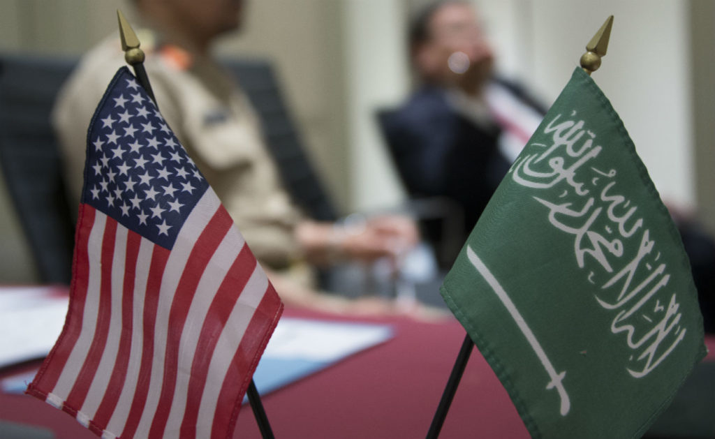 الكونغرس يصدر مشروع قانون لعرقلة أول صفقة أسلحة مع السعودية