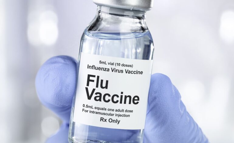 مسؤولو الصحة في ميشيغان يذكرون بضرورة تلقي لقاح الإنفلونزا