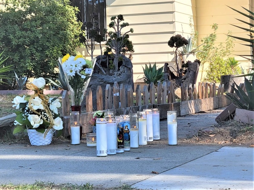 كاليفورنيا: رصاصة طائشة تقتل صبي 13 عاماً داخل غرفة نومه