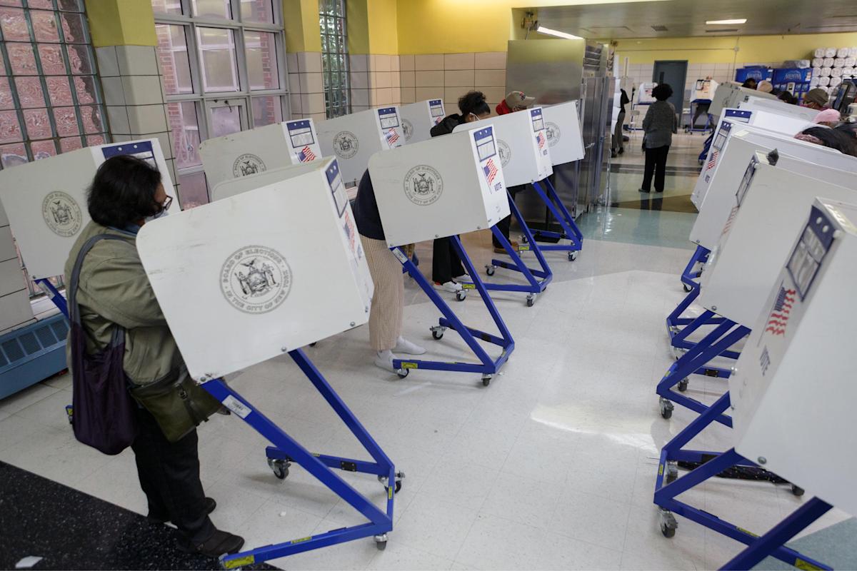 نيويورك تدرس السماح لحوالي 800 ألف مواطن غير أمريكي بالتصويت