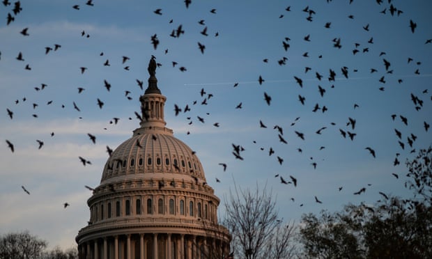 مجلس الشيوخ يدعم مشروع قانون تمويل تجنباً لإغلاق الولايات المتحدة