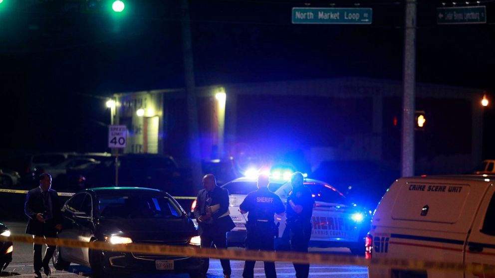 مقتل شخص وإصابة 14 آخرين في وقفة احتجاجية في تكساس