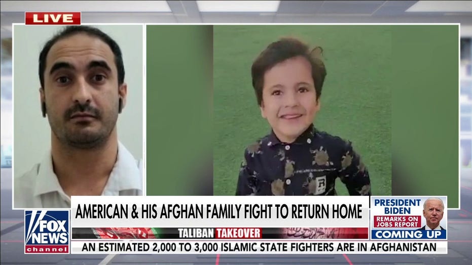 "بلال أحمد" أمريكي عالق في الإمارات مع عائلته ويكافح للعودة إلى أمريكا
