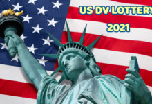 dv lottery 2022 قرعة الهجرة إلى أمريكا