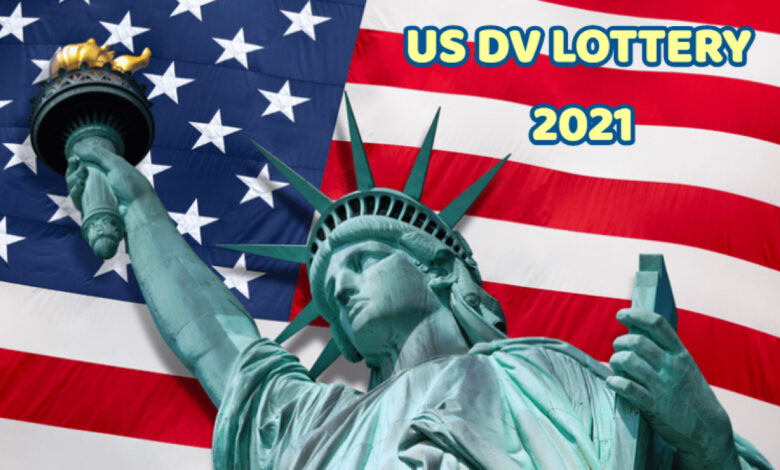 dv lottery 2022 قرعة الهجرة إلى أمريكا