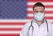 دراسة الطب في امريكا