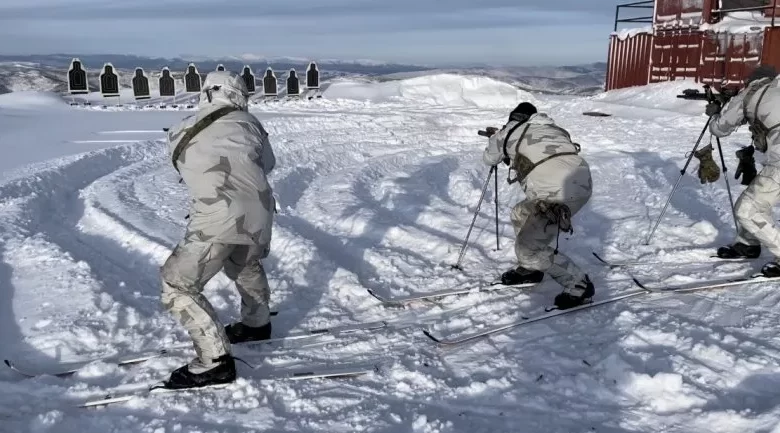 تدريب عسكري أمريكي في القطب الشمالي يرسل رسالة إلى الروس
