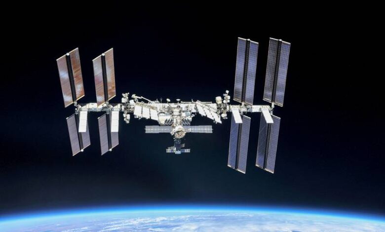 روسيا: من المحتمل سقوط محطة الفضاء الدولية في البحرإذا لم يتم رفع العقوبات